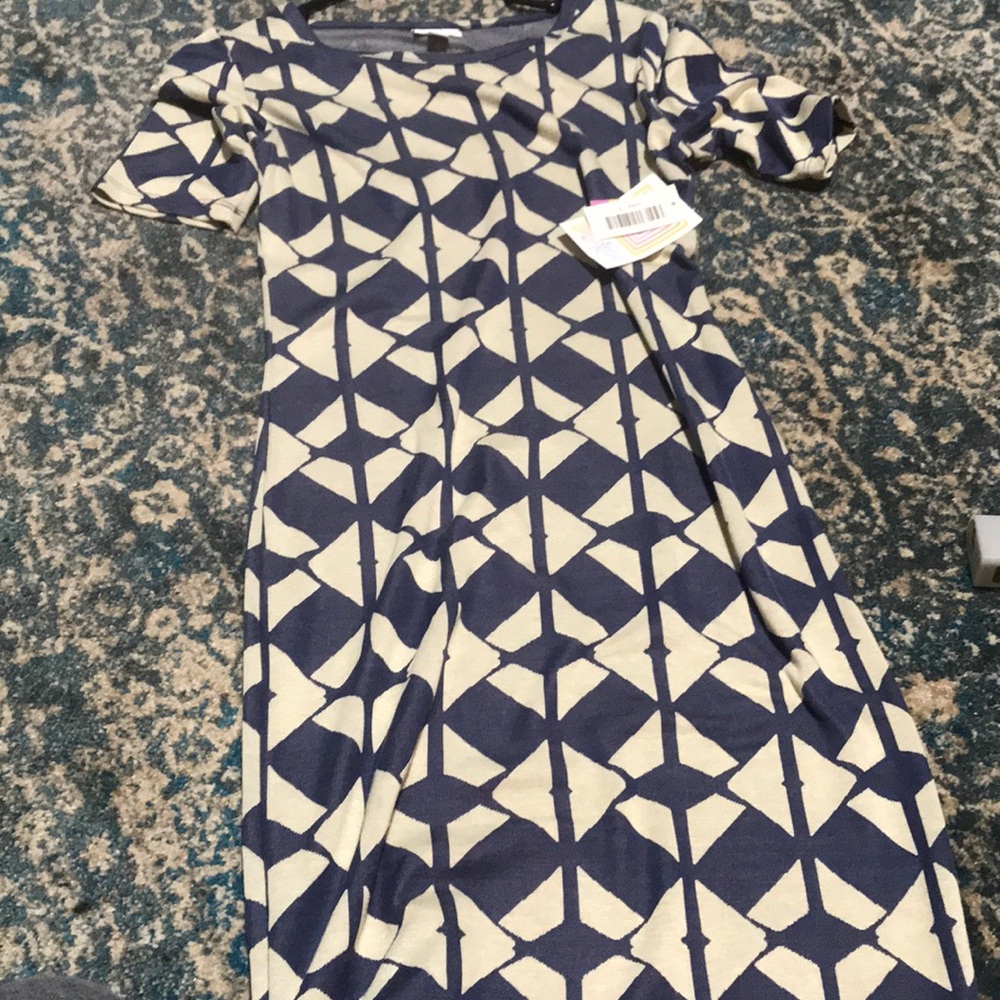 Lularoe Julia Small NWT